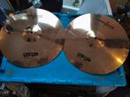 UFIP Super Nova Hi-Hat 14", Ophalen of Verzenden, Gebruikt, Overige soorten