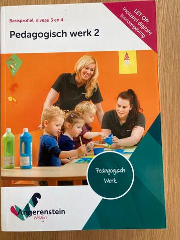 Pedagogisch Werk 2 - Angerenstein Welzijn beschikbaar voor biedingen