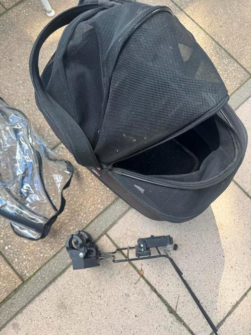 Trixie Friends on Tour Front Fietsmand, Dieren en Toebehoren, Honden-accessoires, Zo goed als nieuw, Ophalen