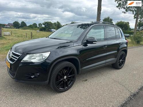 Volkswagen Tiguan 1.4 TSI Trend&Fun Nieuwe APK.!, Auto's, Volkswagen, Bedrijf, Te koop, Tiguan, ABS, Airbags, Airconditioning