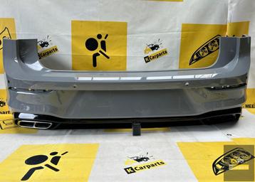 VW Golf 8 VIII R-LINE Achterbumper 4XPDC ORGINEEL 5H6807421D beschikbaar voor biedingen