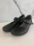 Durree Schoenen Maat 36/37, Ophalen of Verzenden, Gedragen, Zwart, Instappers