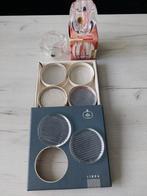 Vintage Elba , RCR kristal sfeerlicht en Libra onderzetter, Huis en Inrichting, Woonaccessoires | Kandelaars en Kaarsen, Ophalen of Verzenden