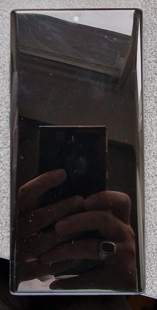 Samsung Galaxy Note 10 Plus - Topstaat!, Telecommunicatie, Mobiele telefoons | Samsung, Ophalen of Verzenden