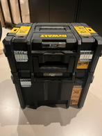 DeWALT TSTAK gereedschap koffers nieuw, Ophalen of Verzenden, Nieuw