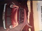Volvo 121 en 122 S model Amazon brochure/auto folder '68, Boeken, Ophalen of Verzenden, Volvo
