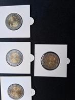 Frankrijk,speciale 2 euromunten ,ongecirculeerd., Postzegels en Munten, Munten | Nederland, Ophalen of Verzenden, Vóór koninkrijk