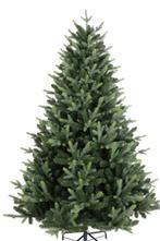 Kunst kerstboom hoogte 215 cm, Diversen, Kerst, Ophalen, Gebruikt