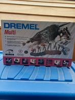 Dremel Multi Gereedschap met Accessoires, Ophalen, Nieuw