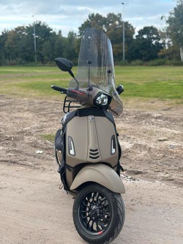 Vespa Sprint 50cc - Topstaat! beschikbaar voor biedingen