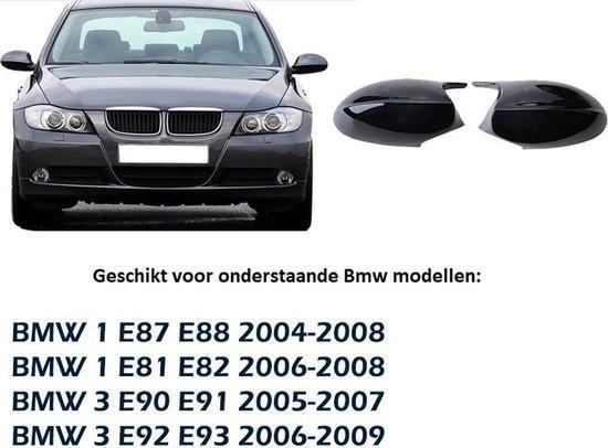 Spiegelkap M-stijl | BMW 1 Serie E81 | E82 | E87 | E88, Auto diversen, Tuning en Styling, Ophalen of Verzenden