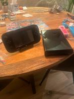 Nintendo Wii U Compleet met Games, Spelcomputers en Games, Spelcomputers | Nintendo Wii U, Ophalen, Gebruikt, Met 2 controllers
