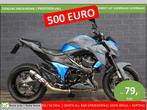 KAWASAKI Z 800 Performance ABS (bj 2016) Nardo Grey SC-Prjct, 4 cilinders, Motorrijbewijs A, Kawasaki, Onbekend