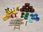 Vintage PLAYMOBIL koffers, tassen,, Gebruikt, Ophalen of Verzenden, Los playmobil