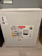 ZOLUX Neo JILI kooi voor vogels H80, grijs, Ophalen of Verzenden, Nieuw, Hout, Vogelkooi