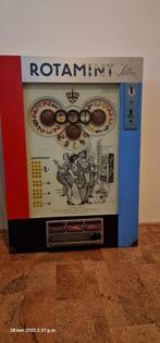speelautomaten, Overige munten, Ophalen, Gebruikt