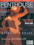 Diverse Nederlandse Penthouse uitgaven 1999 t/m 2001, Verzenden, 1980 tot heden, Nederland, Tijdschrift