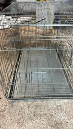 Hondenbench, Ophalen of Verzenden, Zo goed als nieuw, 75 tot 110 cm, Minder dan 65 cm