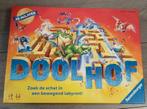 Doolhof, Hobby en Vrije tijd, Gezelschapsspellen | Bordspellen, Ophalen of Verzenden, Zo goed als nieuw
