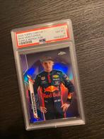 2020 Topps F1 Max Verstappen Purple /399 Rookie Portrait, Ophalen of Verzenden, Nieuw, Plaatje