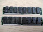 32mb (2x16mb) 72pins EDO geheugen, Computers en Software, Vintage Computers, Ophalen of Verzenden