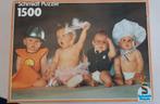Legpuzzel kinderen, 1500 stukjes., Ophalen of Verzenden, 500 t/m 1500 stukjes, Zo goed als nieuw, Legpuzzel