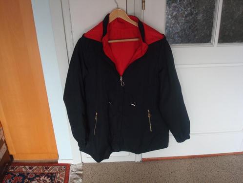 jack tweekanten draagbaar, Kleding | Dames, Jassen | Zomer, Nieuw, Maat 42/44 (L), Rood, Ophalen of Verzenden