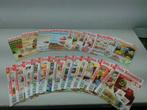 Handwerk- & Borduurtijdschriften 20x (15x duitstalig), Ophalen of Verzenden, Gelezen, Overige typen