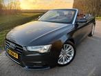 Audi A5 2.0 Tfsi 155KW Cabrio Quat. S-tr 2012 Grijs, Auto's, Automaat, Euro 5, Zwart, 4 cilinders