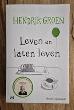 Hendrik Groen, Leven en laten leven, Ophalen, Zo goed als nieuw, Hendrik Groen, Nederland