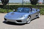 Ferrari 360 spider F1, Auto's, Automaat, Achterwielaandrijving, 74 €/maand, Cabriolet