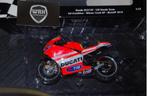 1:12 DUCATI MOTORFIETS ROSSI #46 Minichamps SEE INFO WRH, Ophalen of Verzenden, Zo goed als nieuw, 1:9 t/m 1:12, Motor