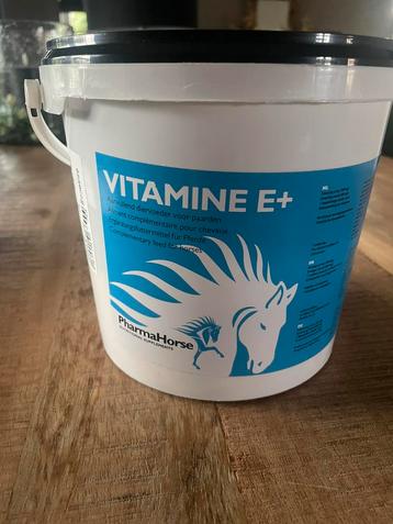 VITAMINE E+ beschikbaar voor biedingen