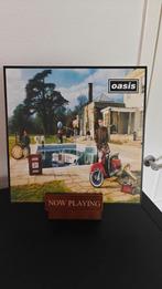 Oasis be here now vinyl lp, Ophalen of Verzenden, Zo goed als nieuw, Alternative