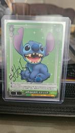 Stitch met Handtekening, Ophalen of Verzenden