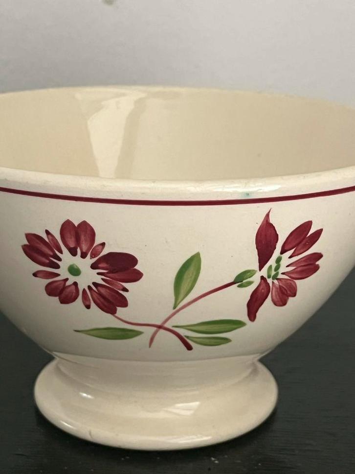 Franse Spoelkom K&G France Uneville, Antiek en Kunst, Curiosa en Brocante, Ophalen of Verzenden