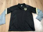 Nike atletico Madrid dri-fit l, Sport en Fitness, Shirt, Maat L, Ophalen of Verzenden, Zo goed als nieuw