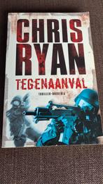 Chris Ryan - Tegenaanval, Chris Ryan, Ophalen of Verzenden, Zo goed als nieuw, Nederland