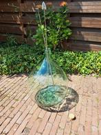 Terrarium bolvaas h54 b38. Merk Esscher. Met toebehoren., Ophalen, Zo goed als nieuw