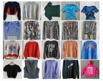 Kies uit: Zara H&M Costes Sting Cotton Club XS + S beschikbaar voor biedingen
