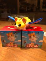 McDonalds Happy Meal Adopt Me figuurtjes, Ophalen of Verzenden, Nieuw, Jongen of Meisje