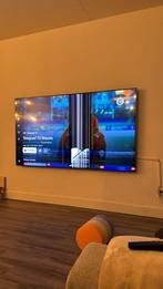 Samsung Qled 85 inch. Kapot is te repareren., Audio, Tv en Foto, Televisies, 100 cm of meer, 120 Hz, Samsung, Smart TV