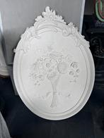 Muur decoratie gips, Huis en Inrichting, Woonaccessoires | Wanddecoraties, Ophalen, Zo goed als nieuw