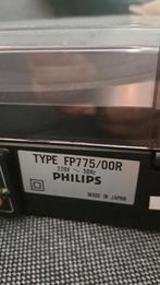 Platenspeler Philips  FP775/00R, Audio, Tv en Foto, Ophalen of Verzenden, Philips