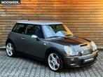 Mini 1.6 John Cooper Works Parklane | 211 PK | Harman Kardon, Auto's, Mini, Voorwielaandrijving, Gebruikt, Zwart, 4 stoelen