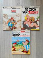 ️Asterix – 3 klassieke vintage stripalbums, Meerdere stripboeken, Ophalen of Verzenden, Gelezen, Albert Uderzo