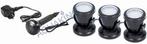 Aquaking LED verlichting 2 watt,set van 3 spots, nu €69,95, Tuin en Terras, Vijvers, Kerkdriel, A2koi, Nieuw, Ophalen of Verzenden