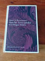 A.J. Herzberg - Amor fati, Ophalen of Verzenden, Zo goed als nieuw, A.J. Herzberg