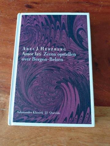 A.J. Herzberg - Amor fati beschikbaar voor biedingen