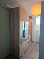 PAX kast van Ikea met schuifdeuren, Ophalen, Zo goed als nieuw, 50 tot 75 cm, 200 cm of meer